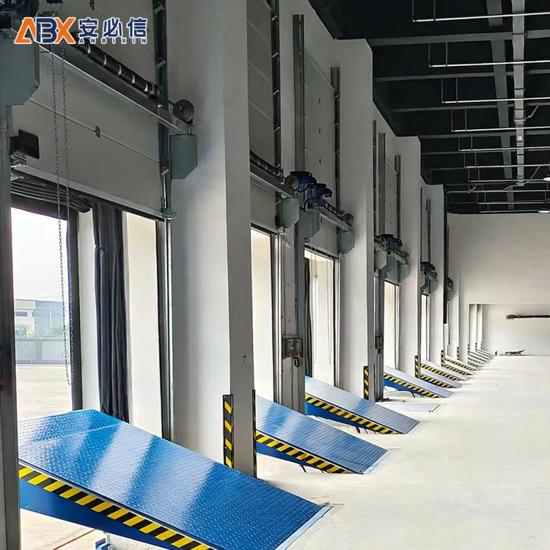 信阳高扬程提升门