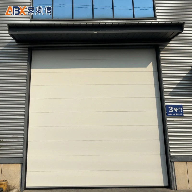 信阳消防提升门