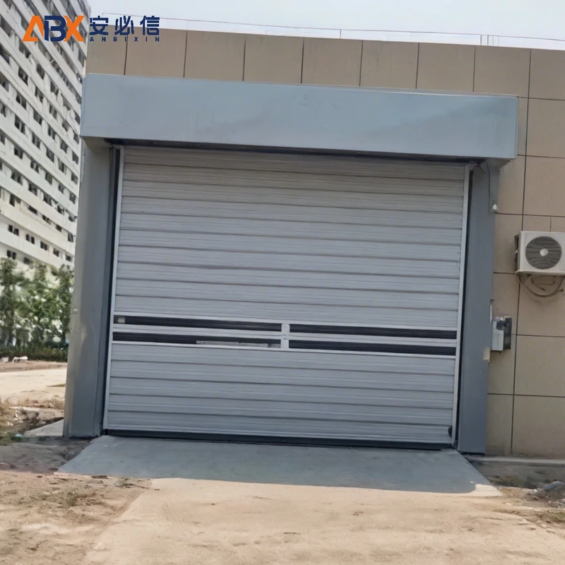 信阳软帘高速门