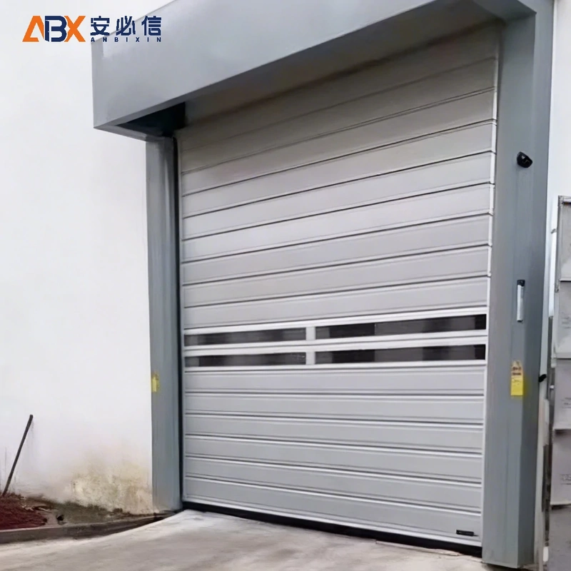 信阳医药密闭高速门